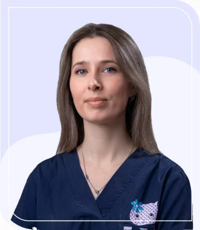 Горелкина Елена Алексеевна, стоматолог-ортодонт