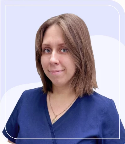 Аржанова Евгения Алексеевна, стоматолог-терапевт