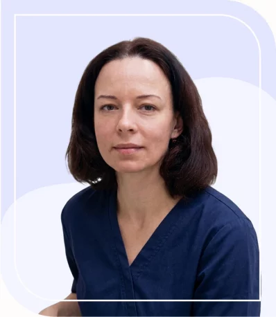 Григорьева  Анна Михайловна, стоматолог-терапевт
