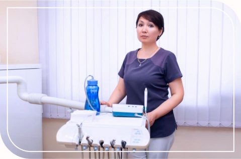 Кадирова Айгуль2