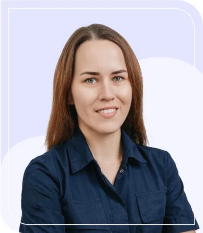 Полетаева Ева Павловна, врач терапевт