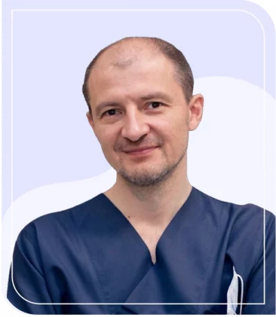 Каримов Артур Владимирович, хирург-имплантолог