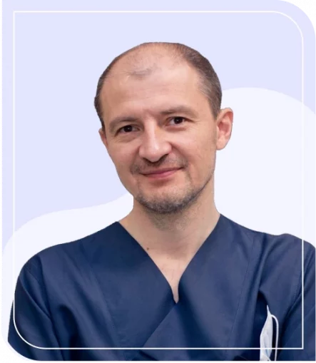 Каримов Артур Владимирович, хирург-имплантолог