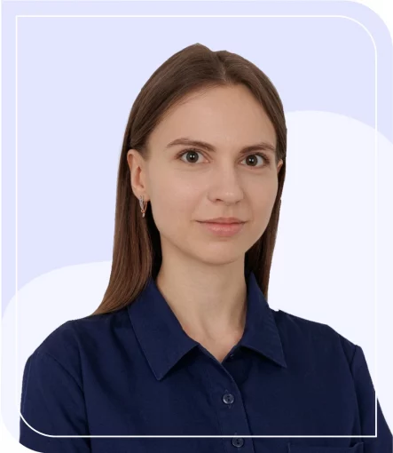 Молчанова Анна Александровна, стоматолог-ортодонт
